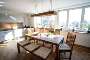 Hochwertiges Apartment / 120m² / Dachterrasse / Parking
